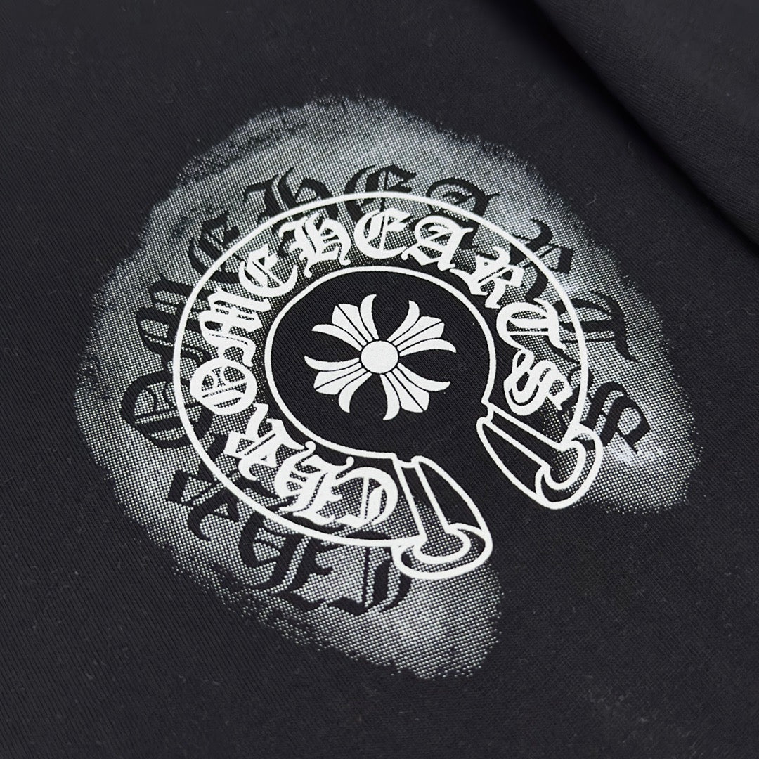 camiseta negra