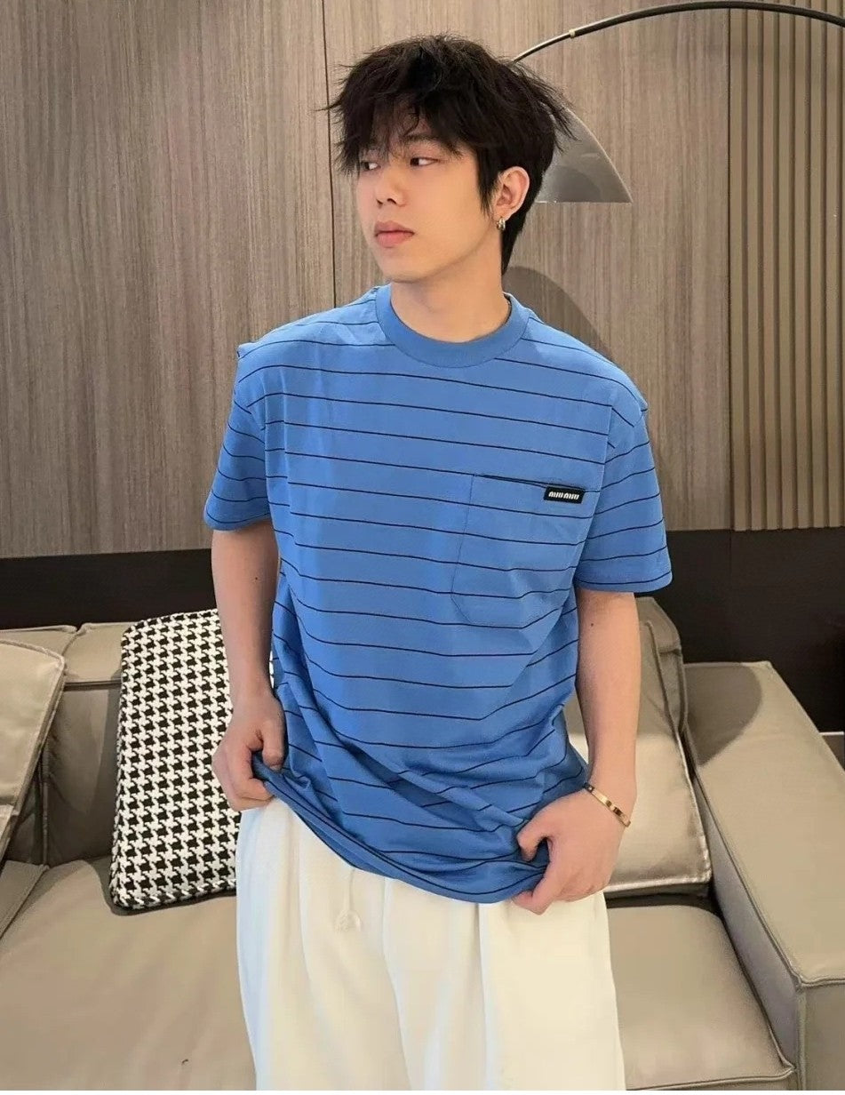 Blue T-Shirt