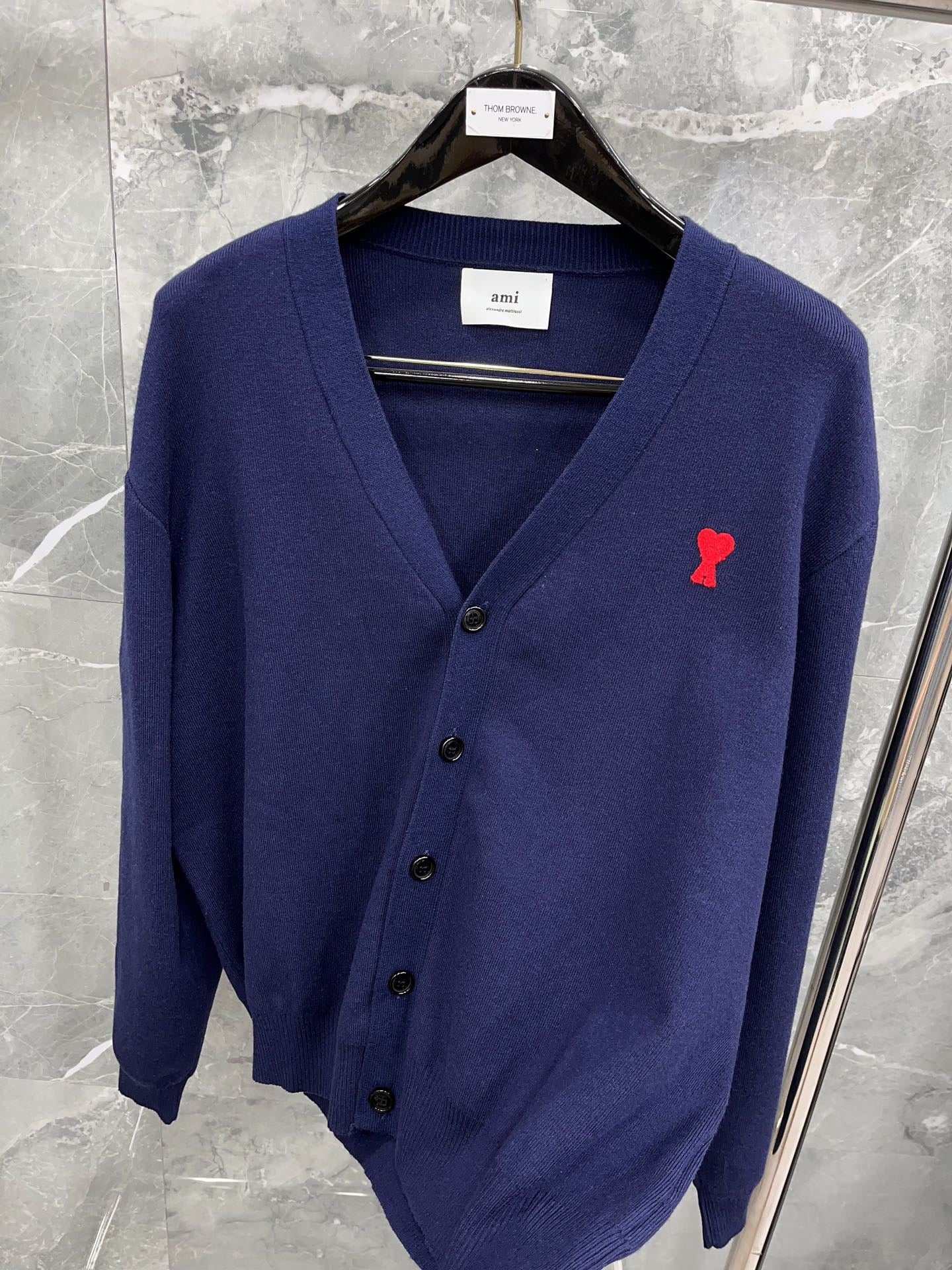 Chaqueta multicolor