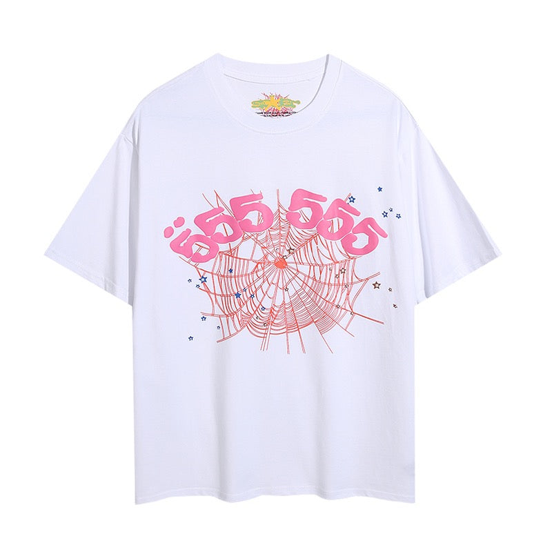 Camiseta multicolor