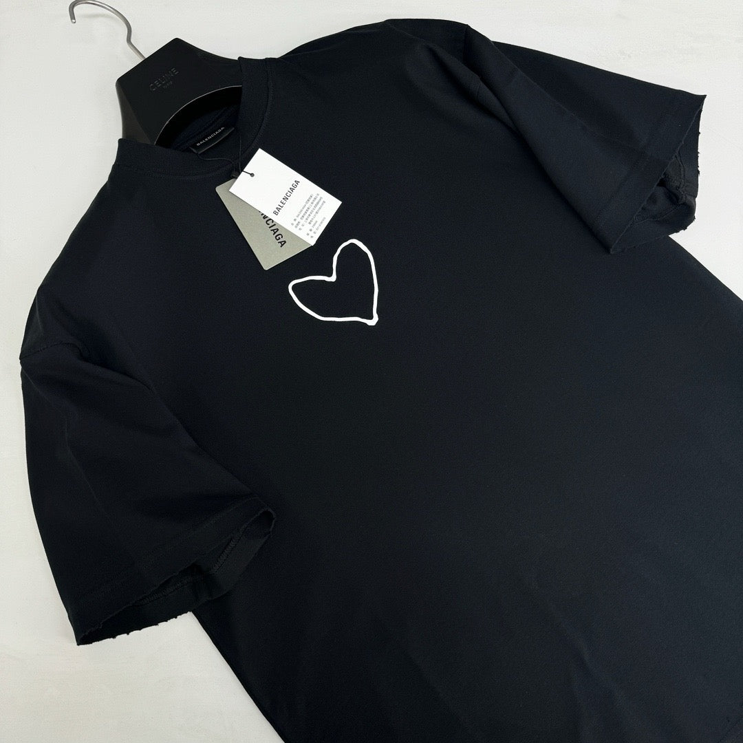 camiseta negra
