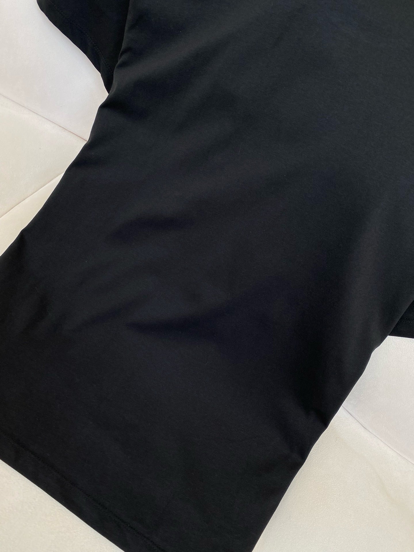 Schwarzes T-Shirt