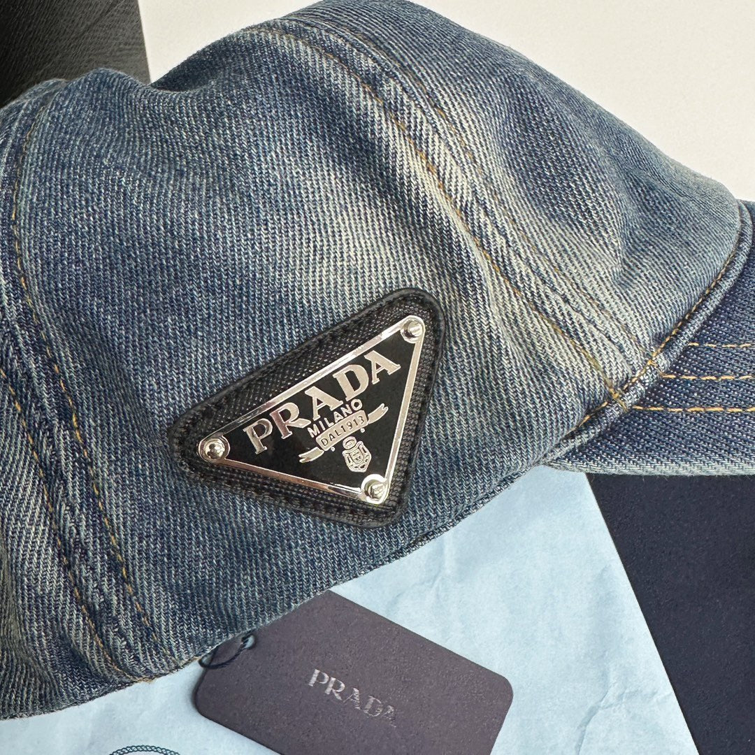 Dark blue Cap - Size M