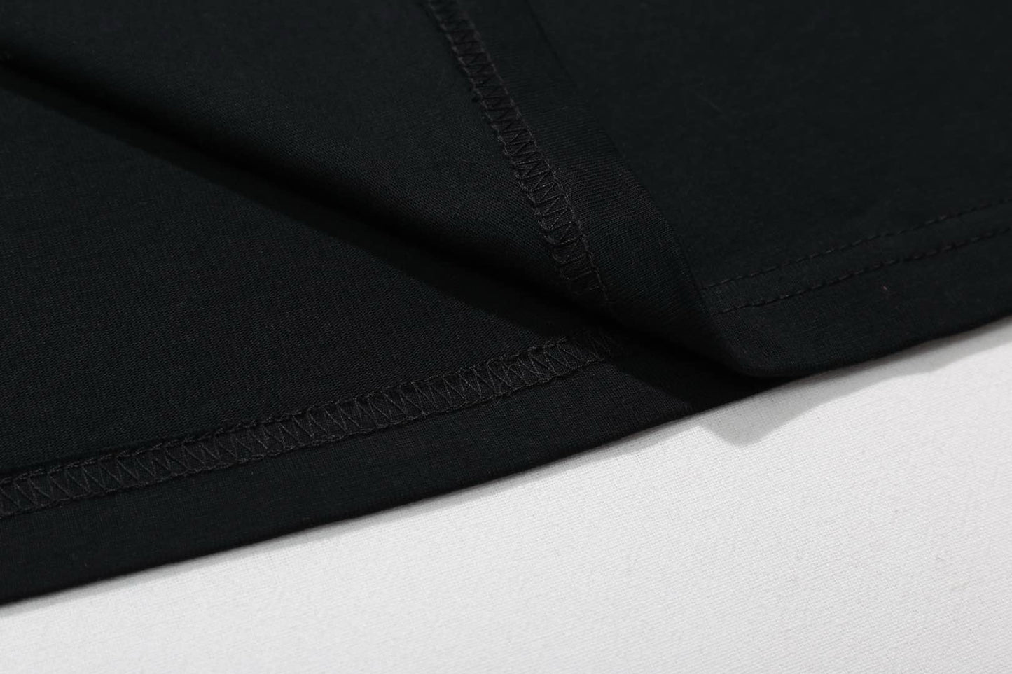 Schwarzes T-Shirt
