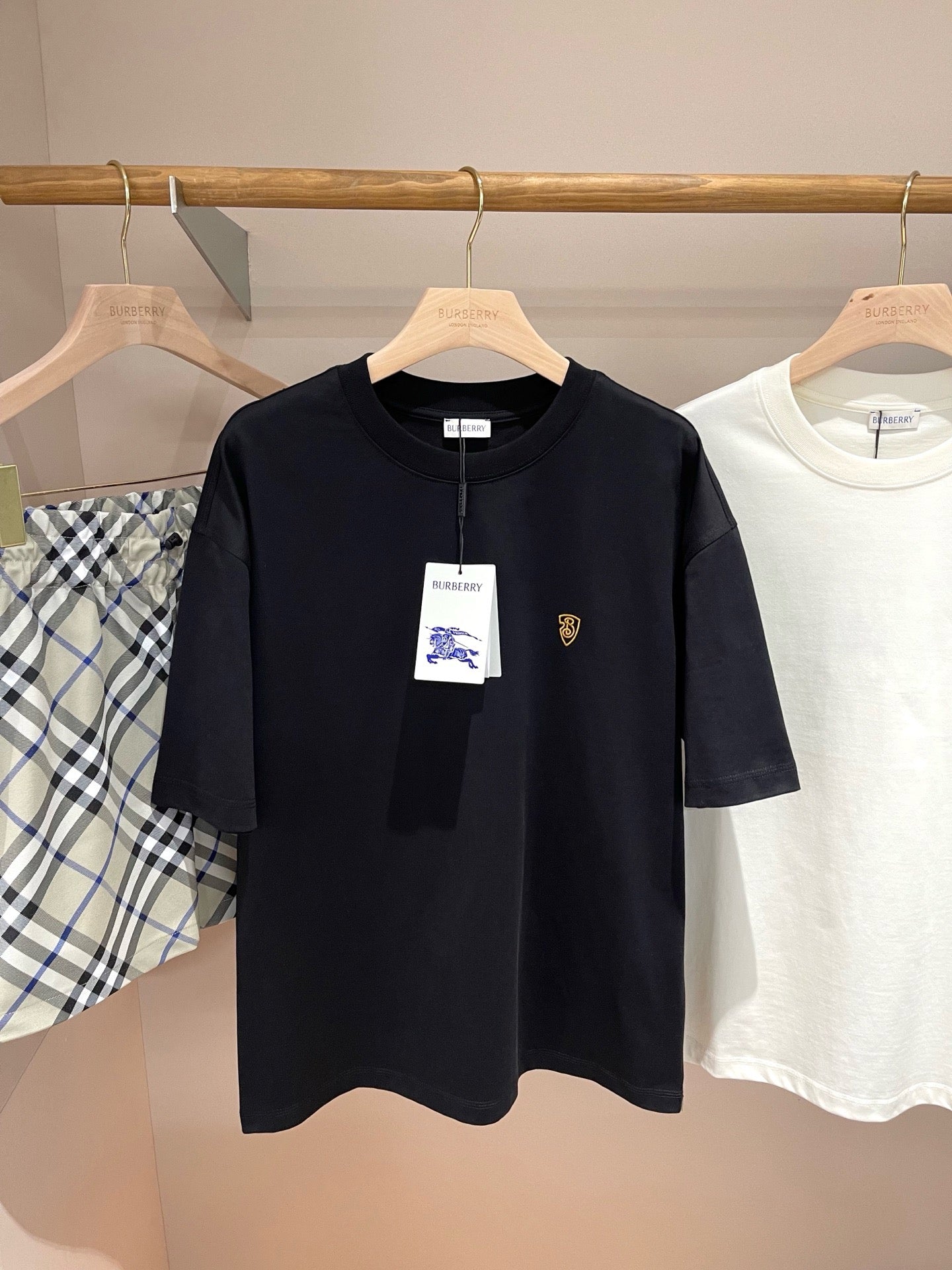 Multi-Colors T-Shirt
