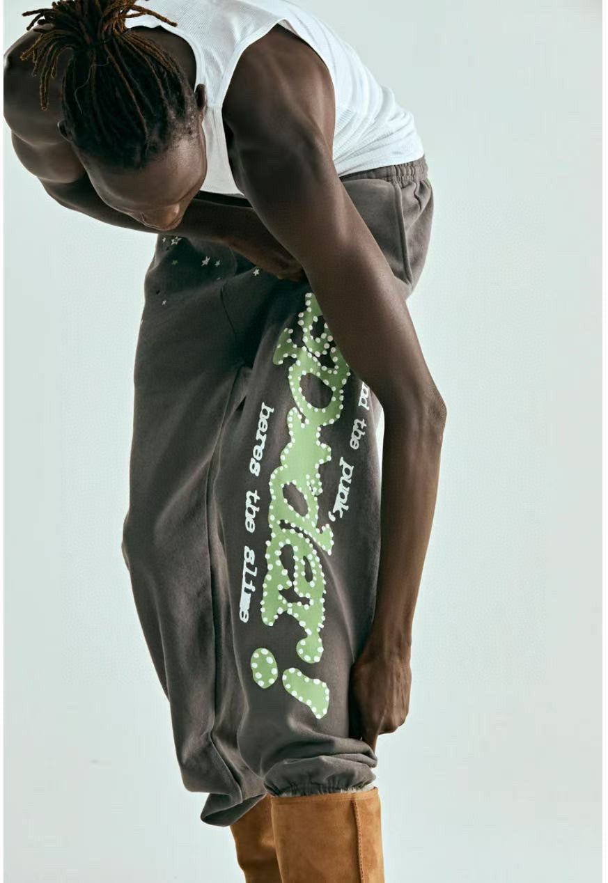 Pantalón gris