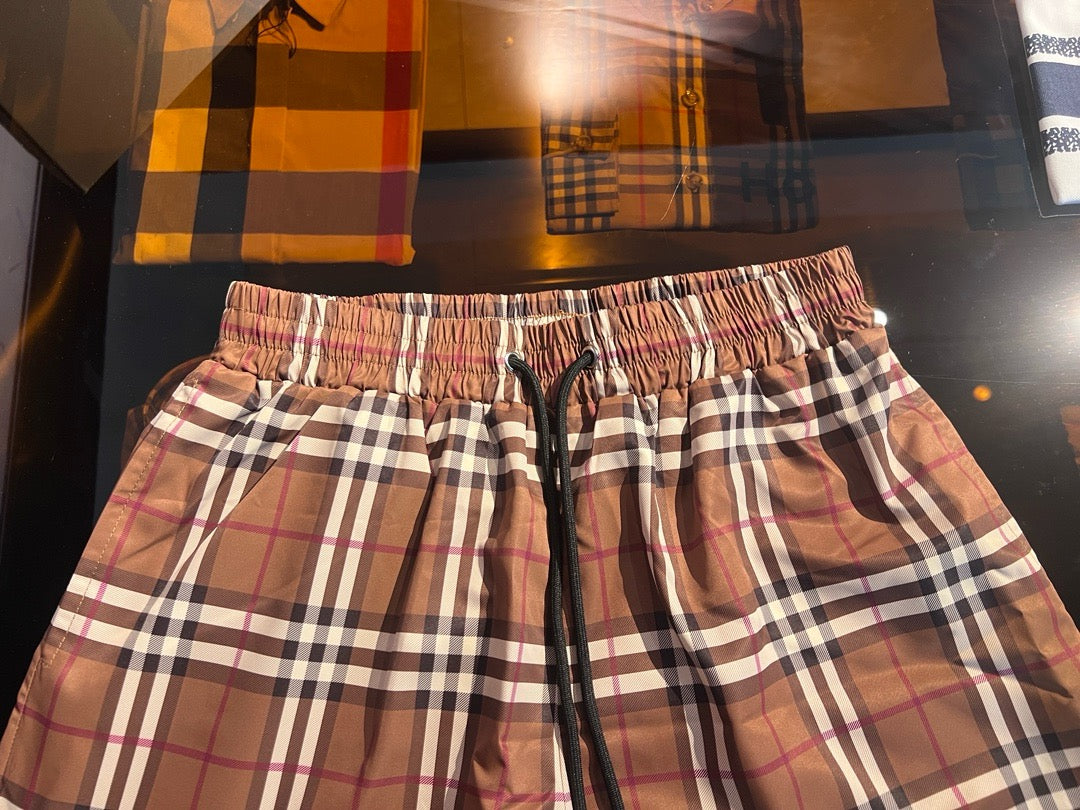 Multi-Colors Short