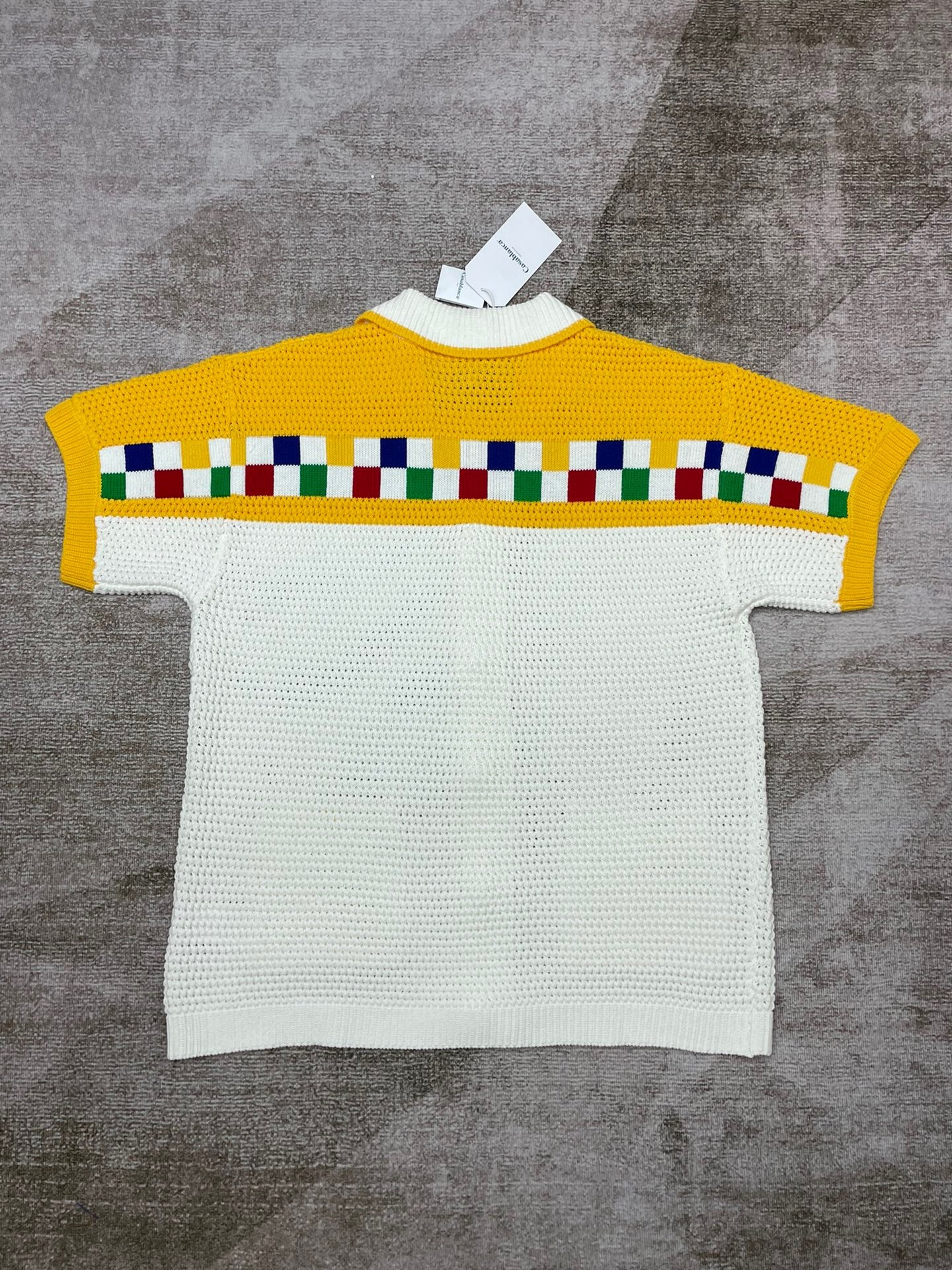 Camisa multicolor