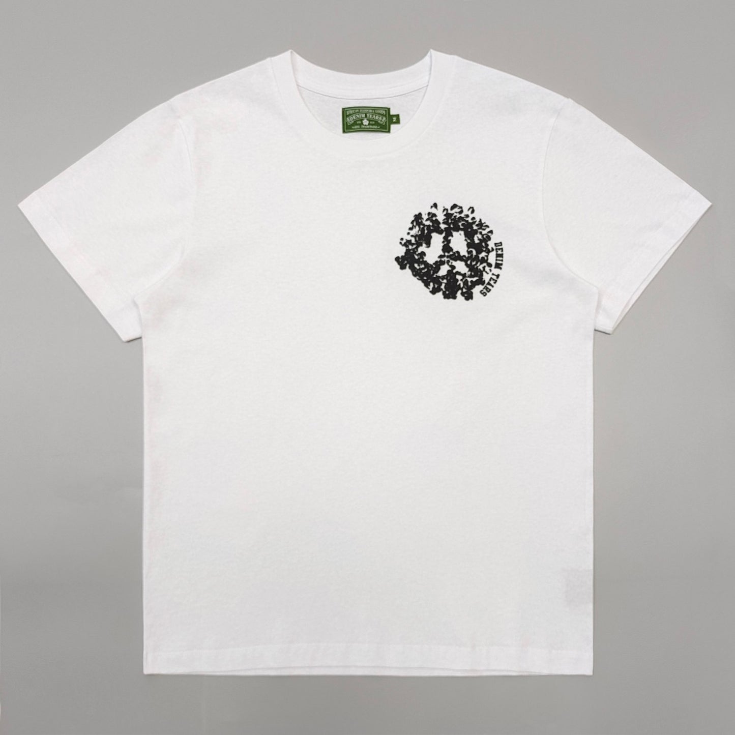 camiseta blanca