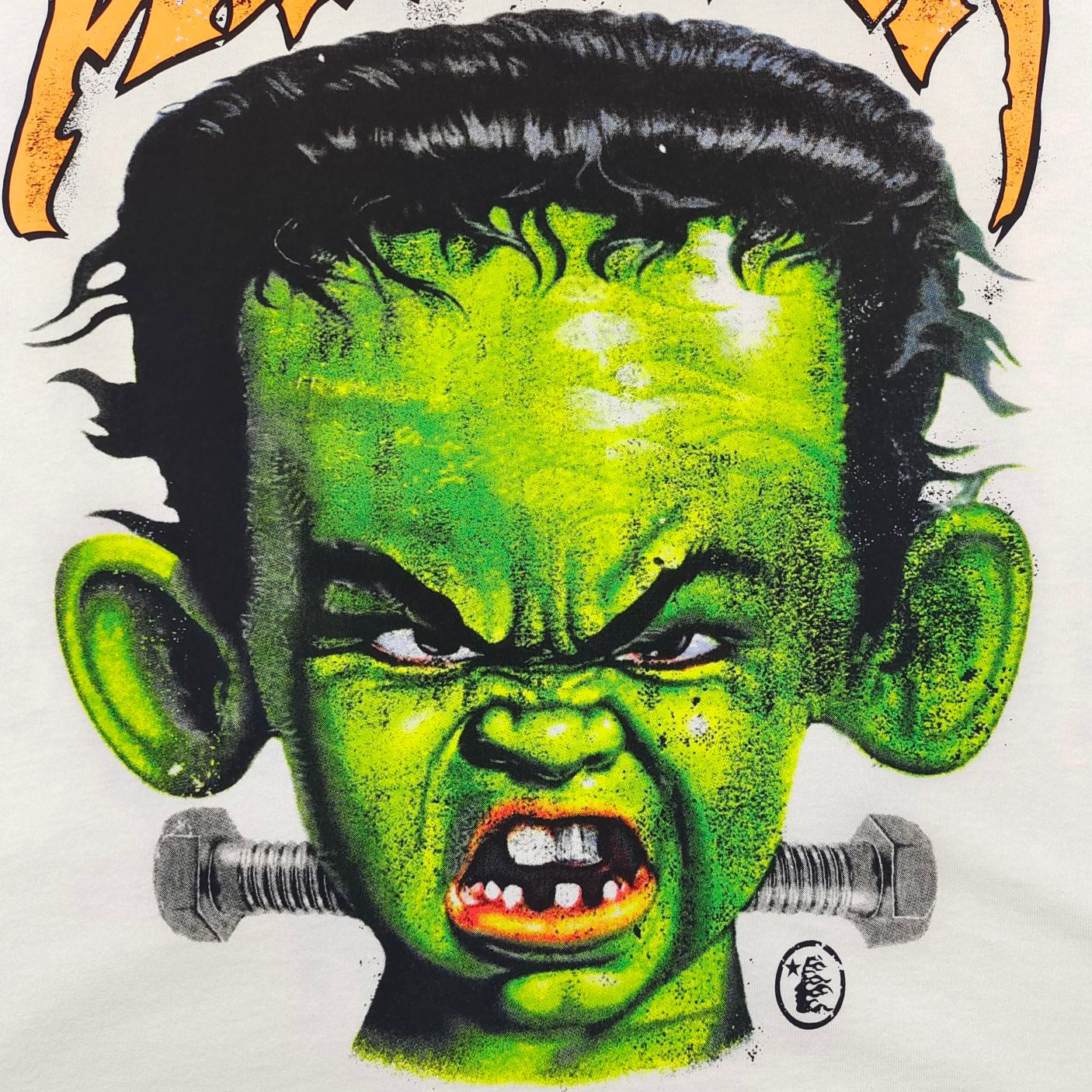 camiseta blanca