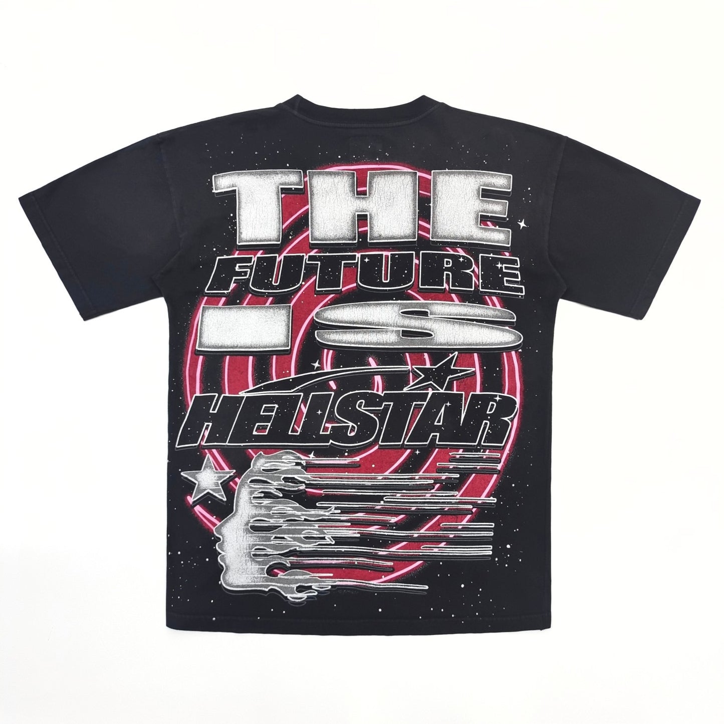 Camiseta negra oscura