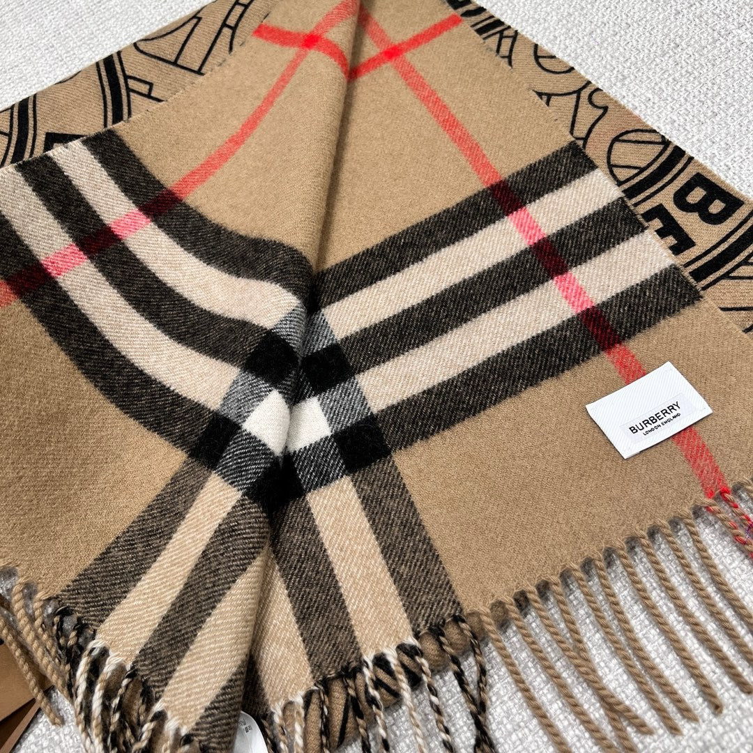 Bufanda multicolor