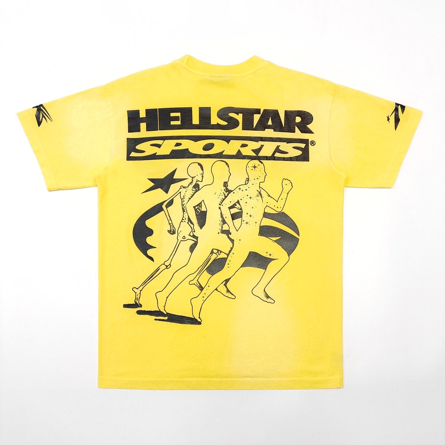 camiseta amarilla