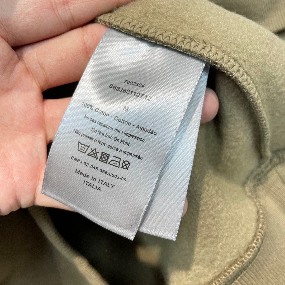 Sudadera con capucha multicolor