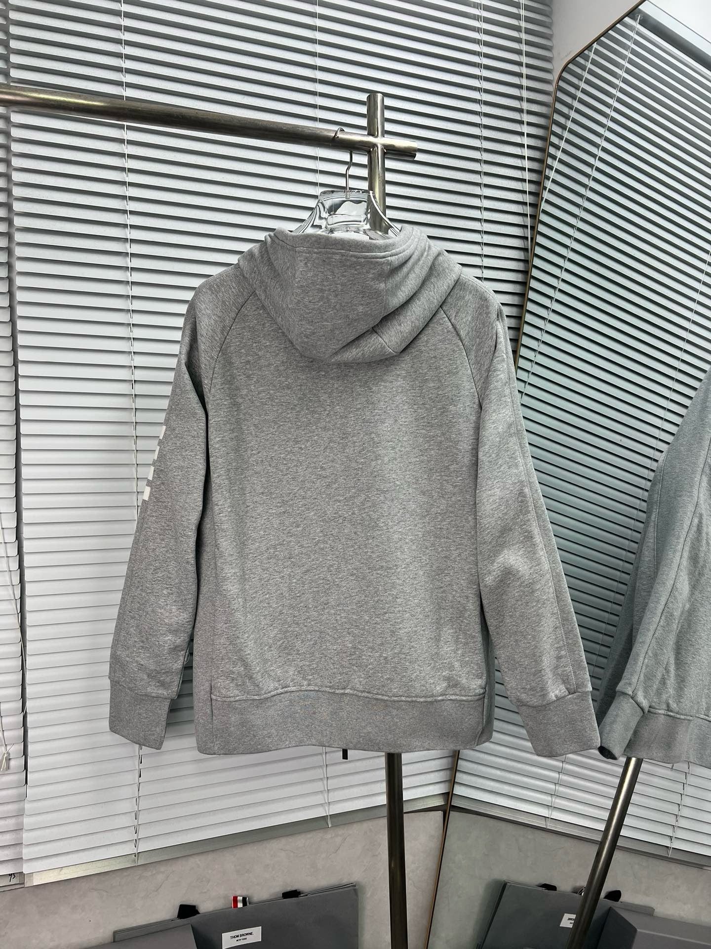 Mehrfarbige Jacke