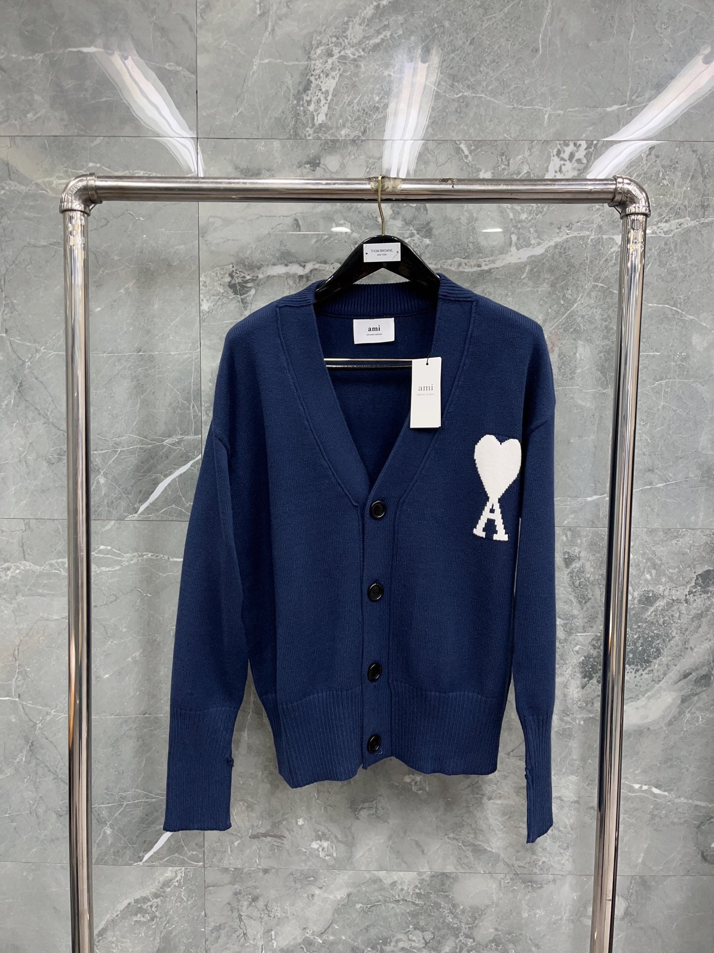 Chaqueta multicolor