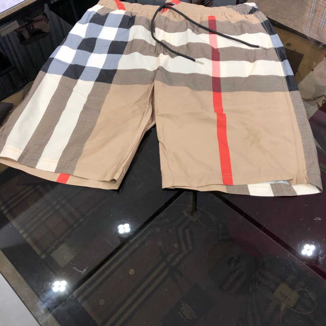 Mehrfarbige Shorts