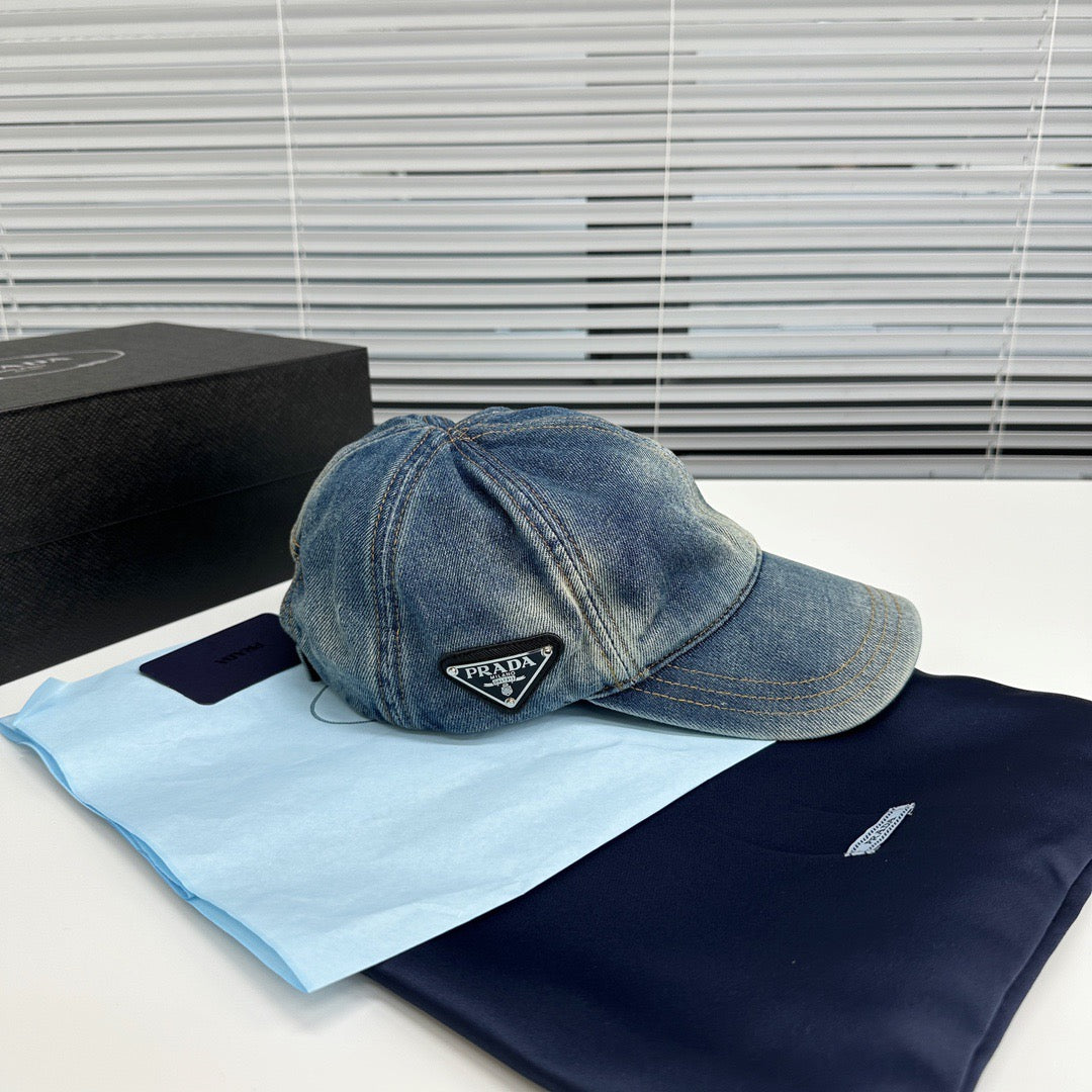 Dark blue Cap - Size M