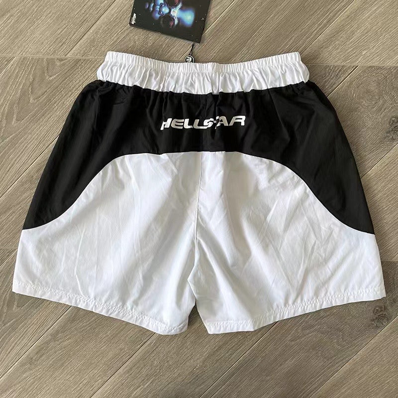 Mehrfarbige Shorts
