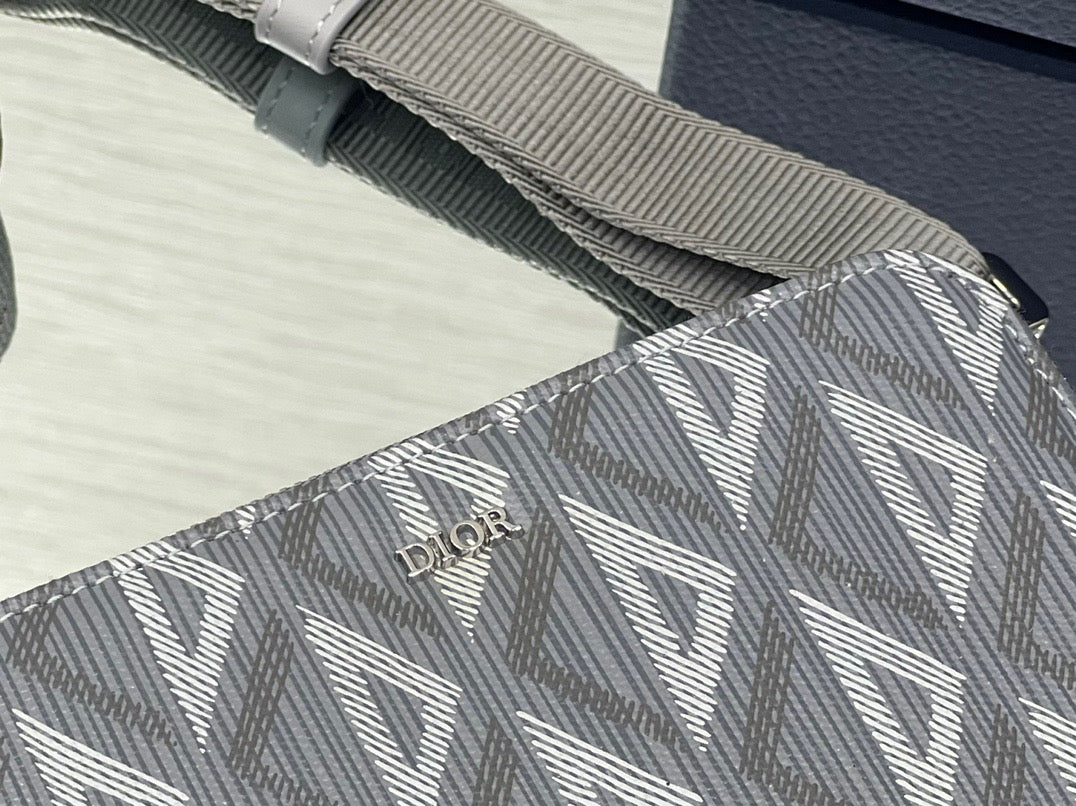 Bolsa gris