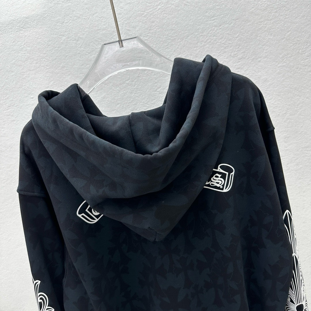 Chaqueta negra
