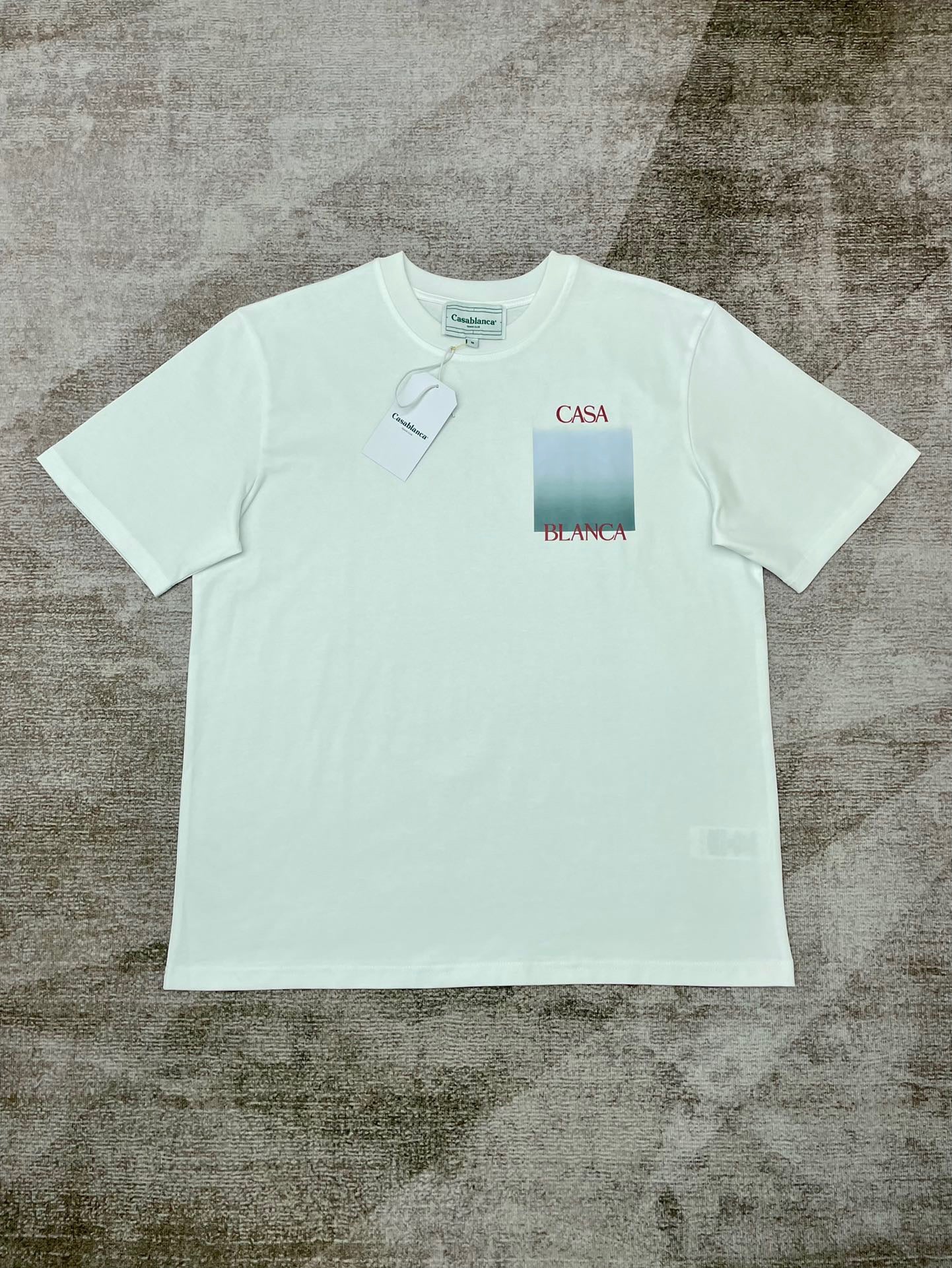 Black and White T-shirt