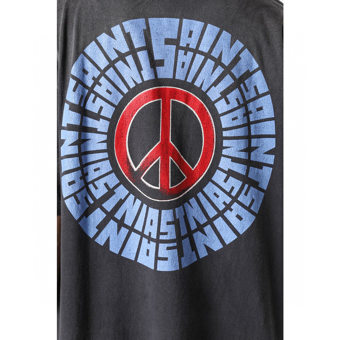 Camiseta negra