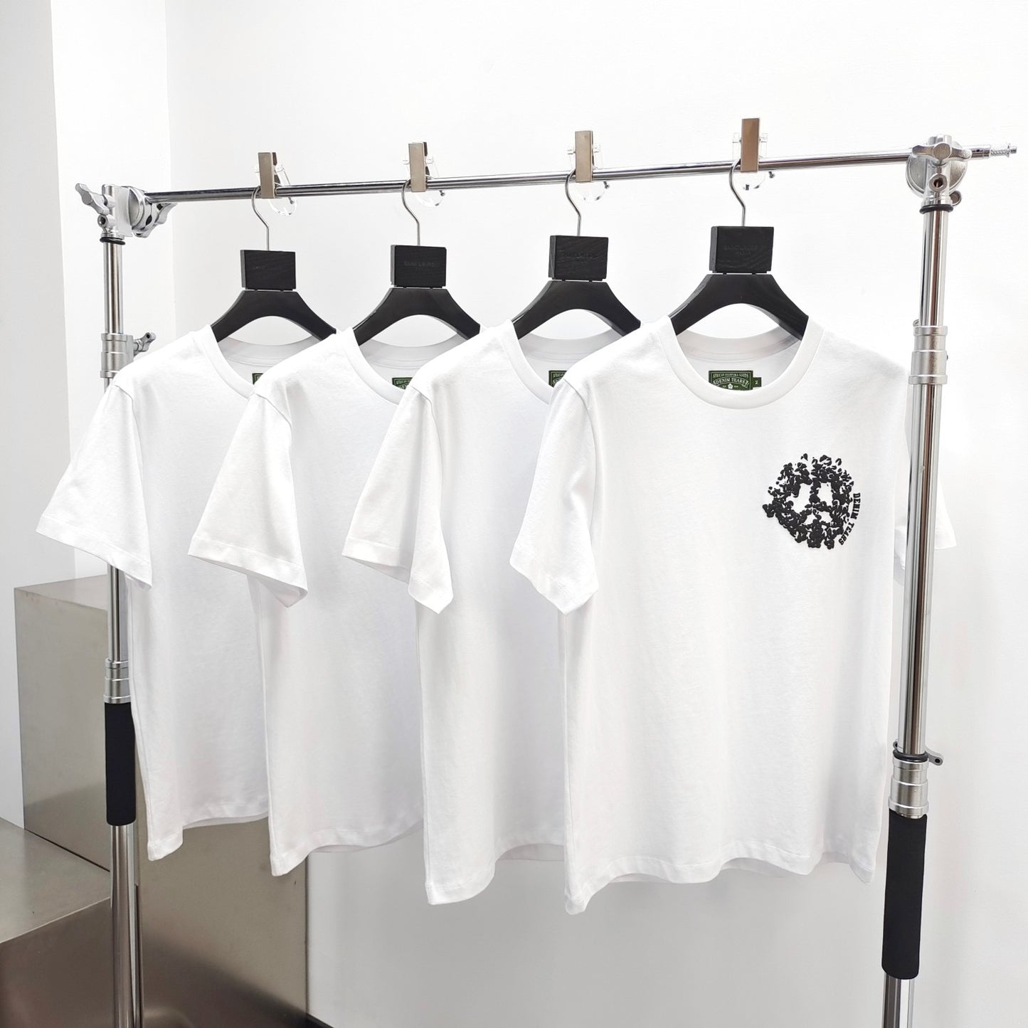 camiseta blanca
