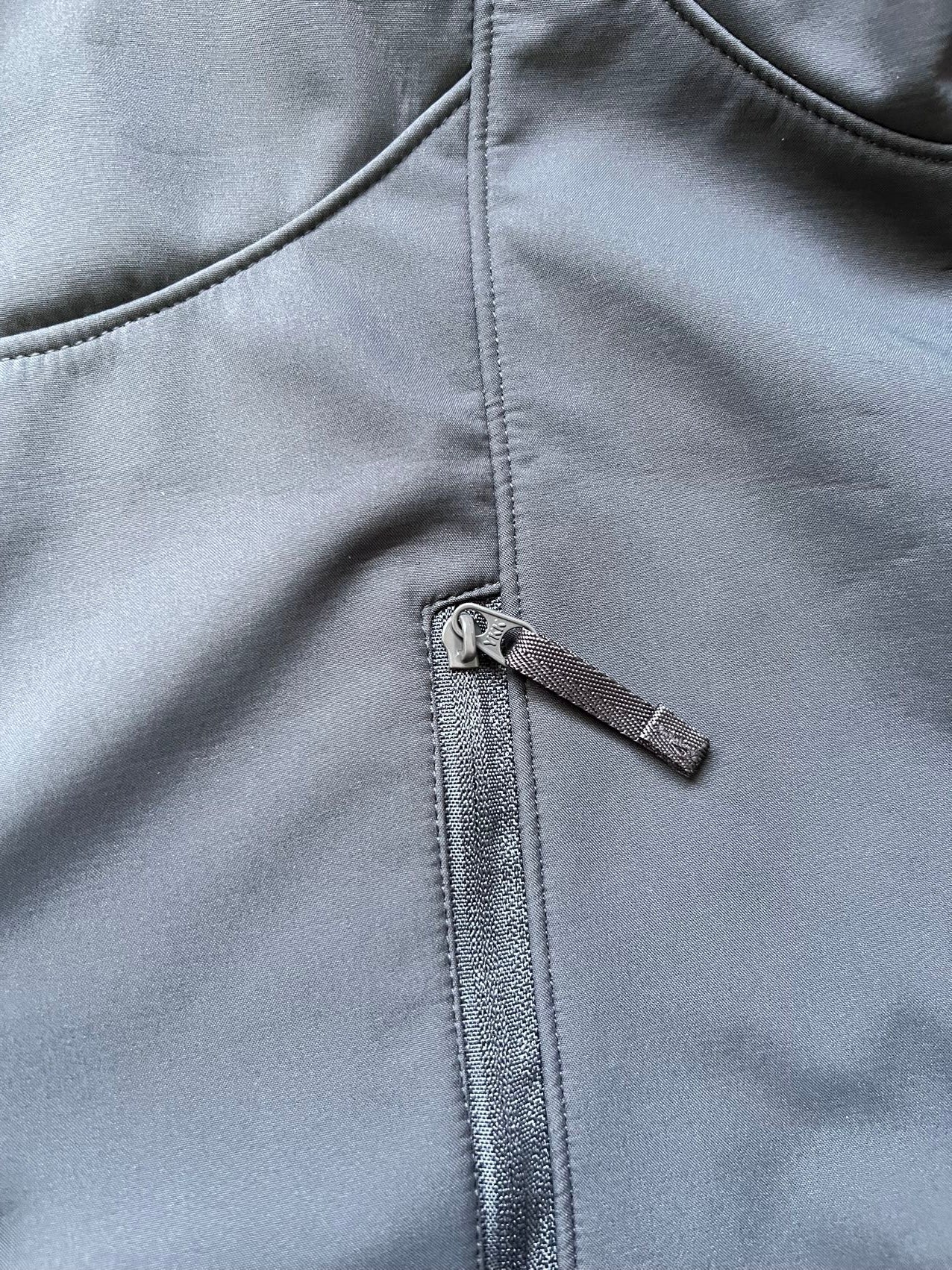 Chaqueta multicolor
