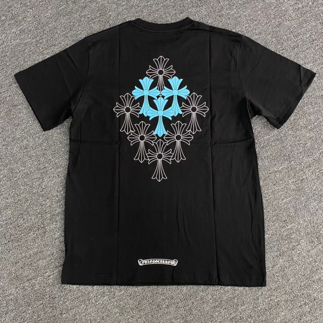 Camiseta en blanco y negro