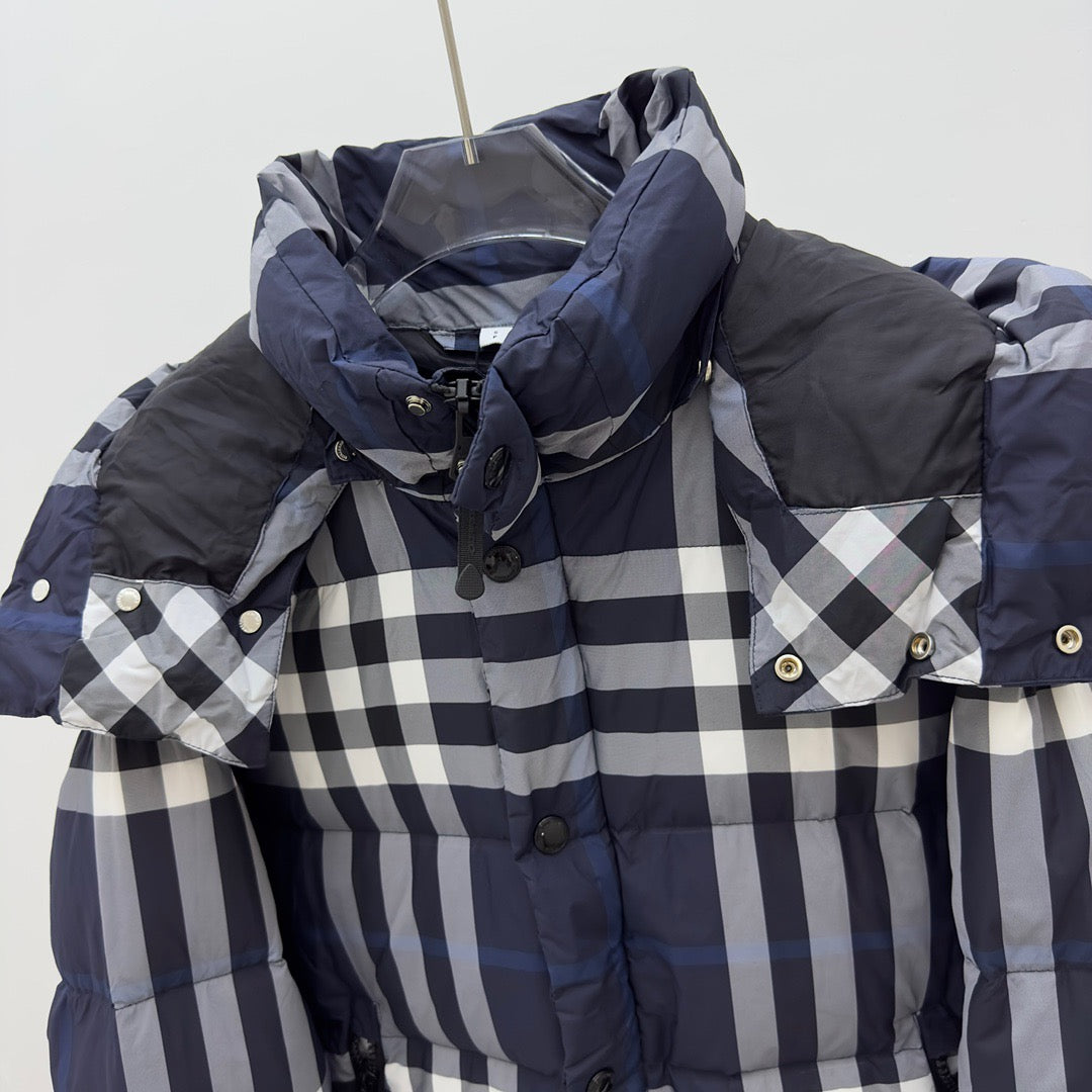 Chaqueta multicolor