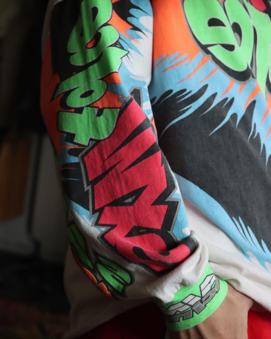 Jersey multicolor