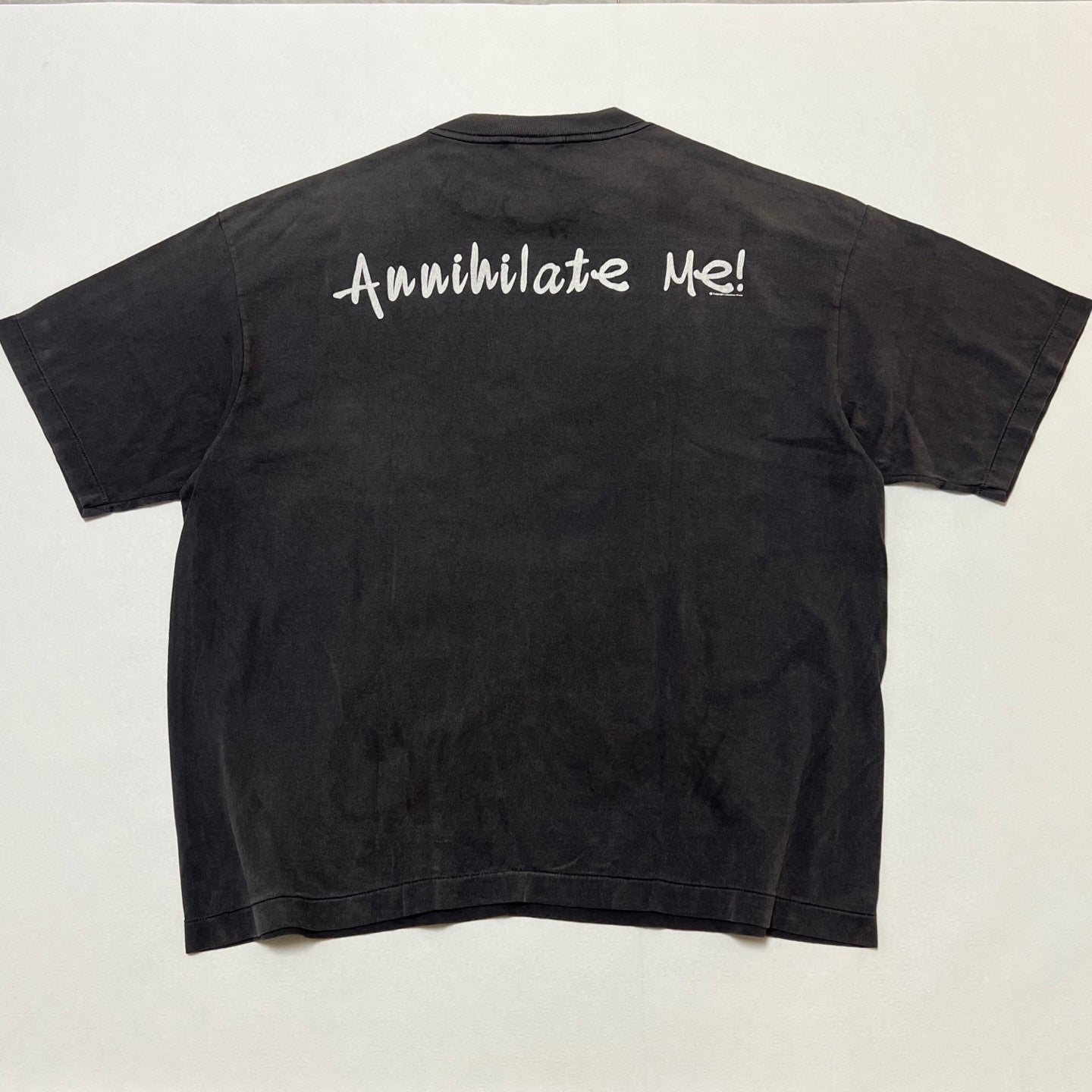 Camiseta negra