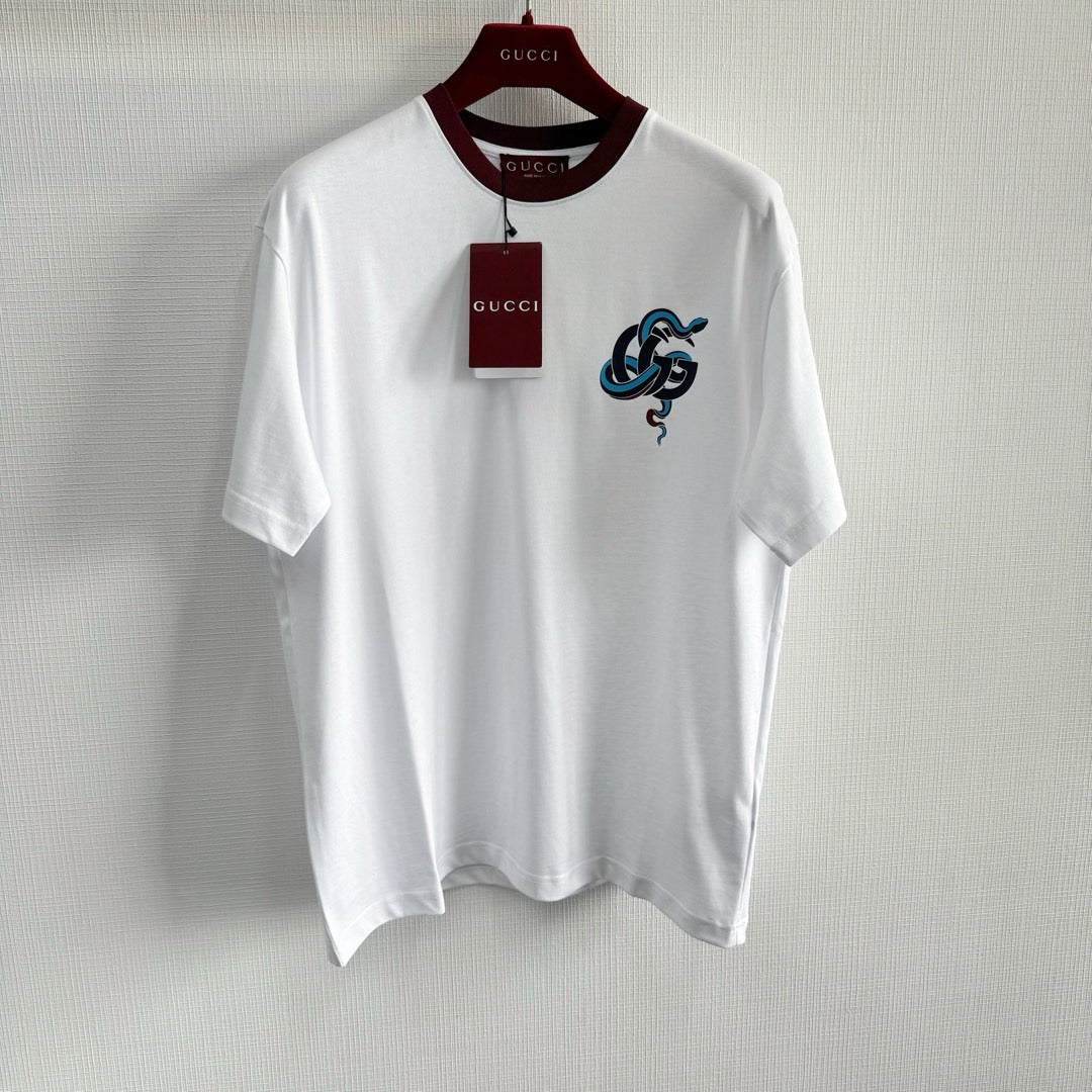 Weißes T-Shirt