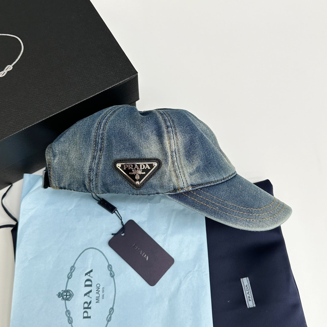 Dark blue Cap - Size M