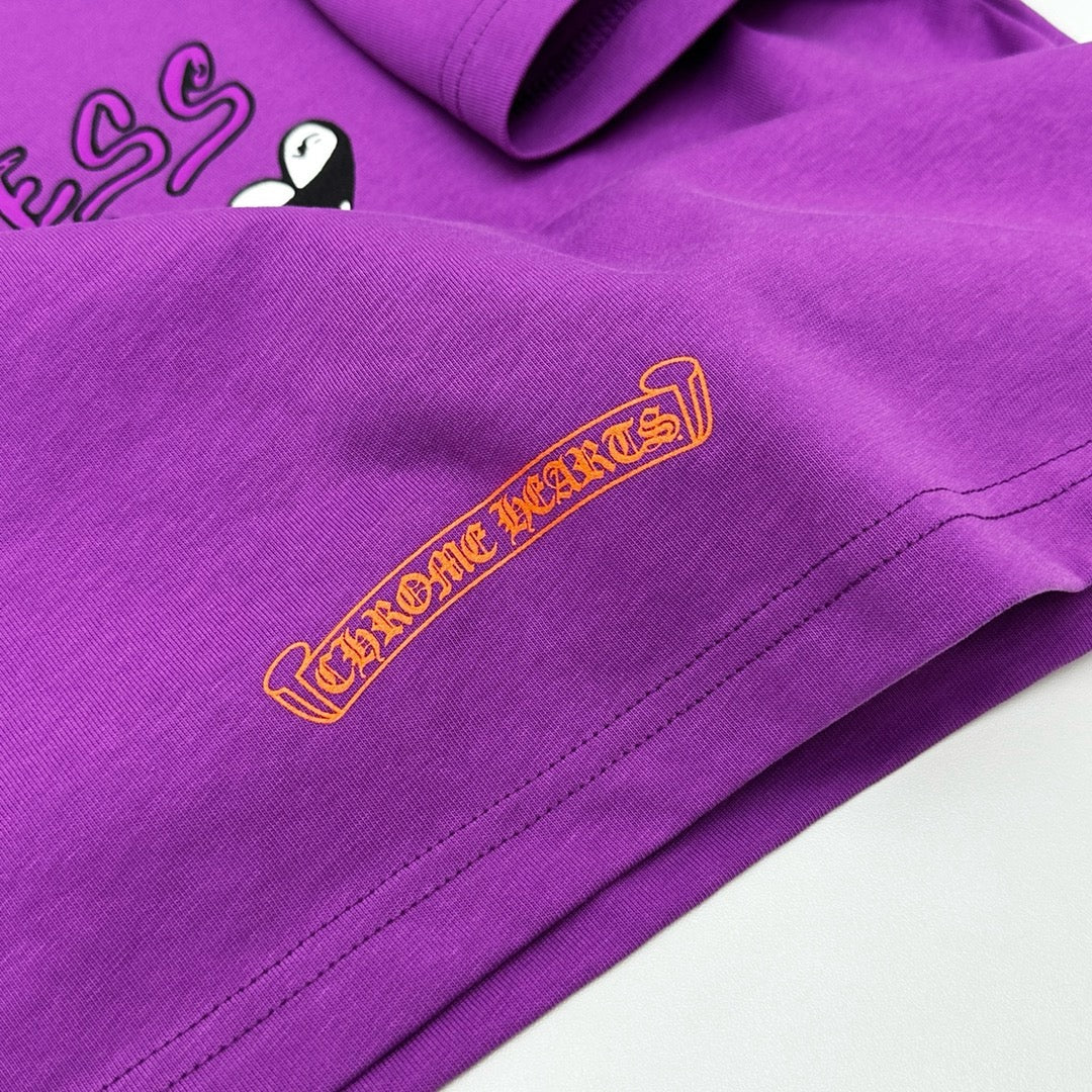 Camiseta rosa