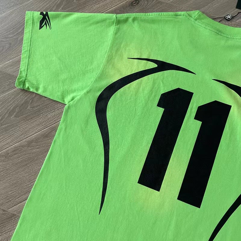 Mehrfarbiges T-Shirt