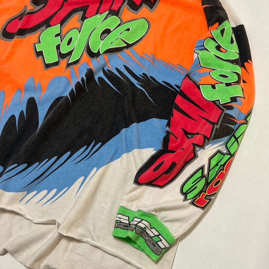 Jersey multicolor