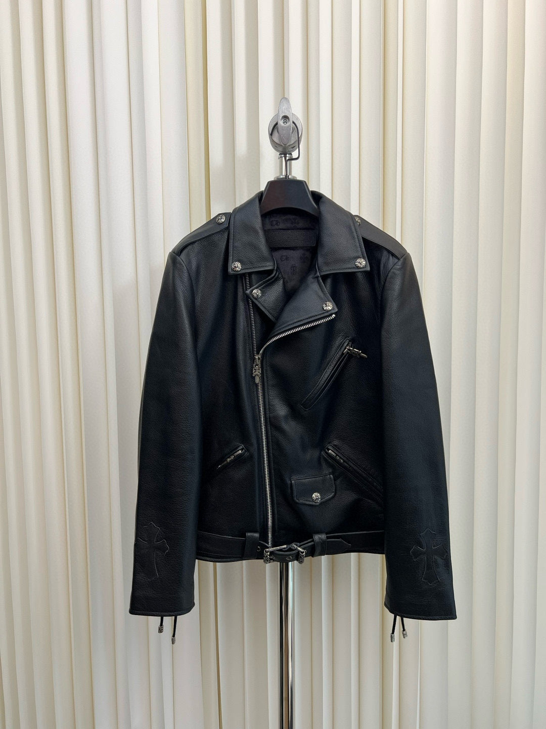 Chaqueta negra