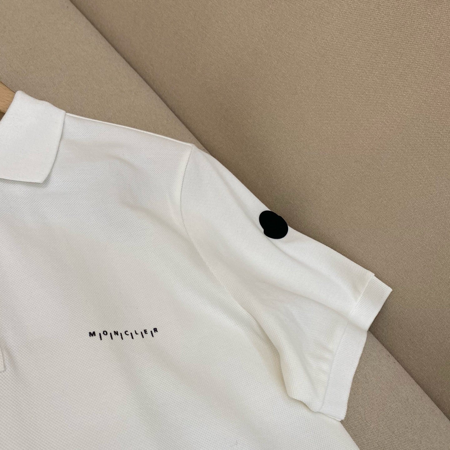 Camiseta multicolor