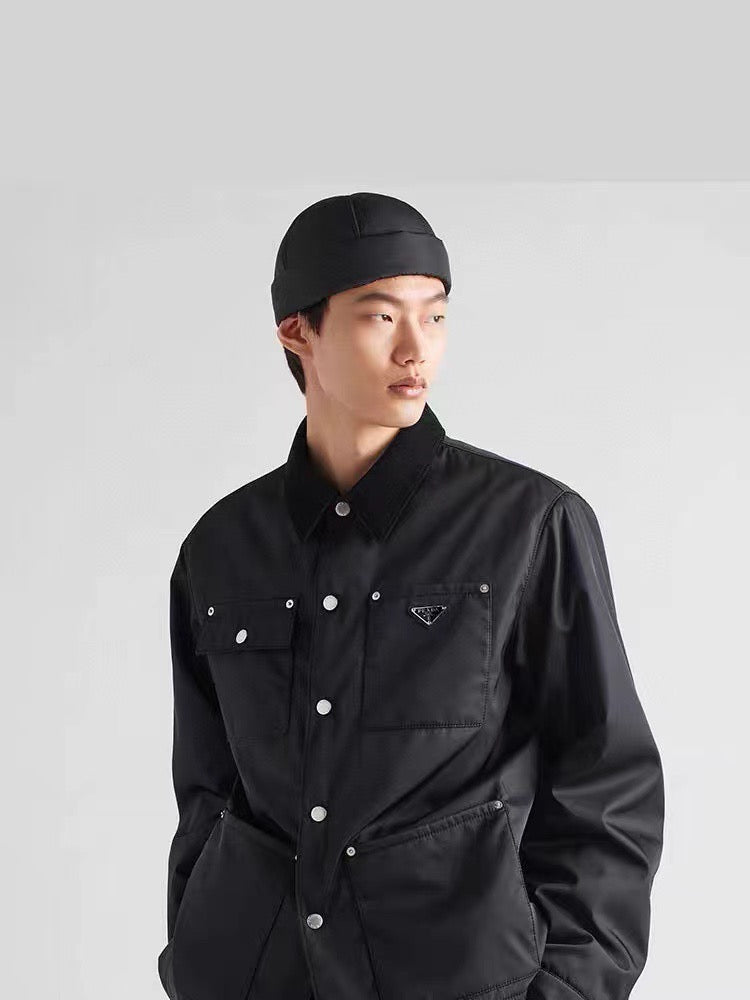 Black Jacket - Size S
