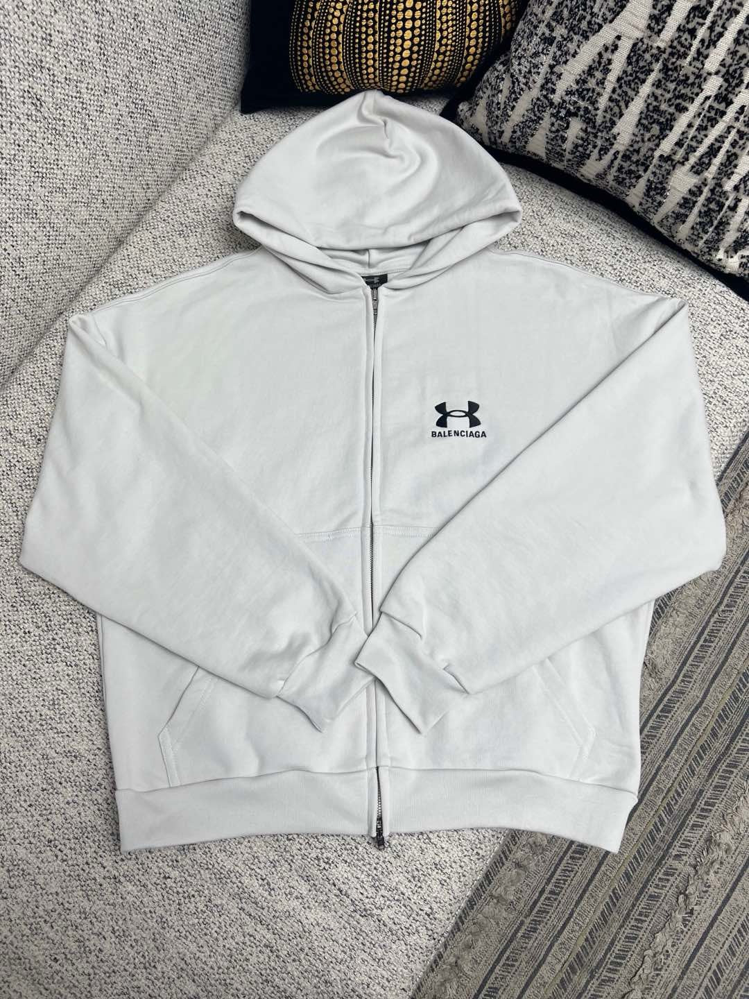 Chaqueta blanca