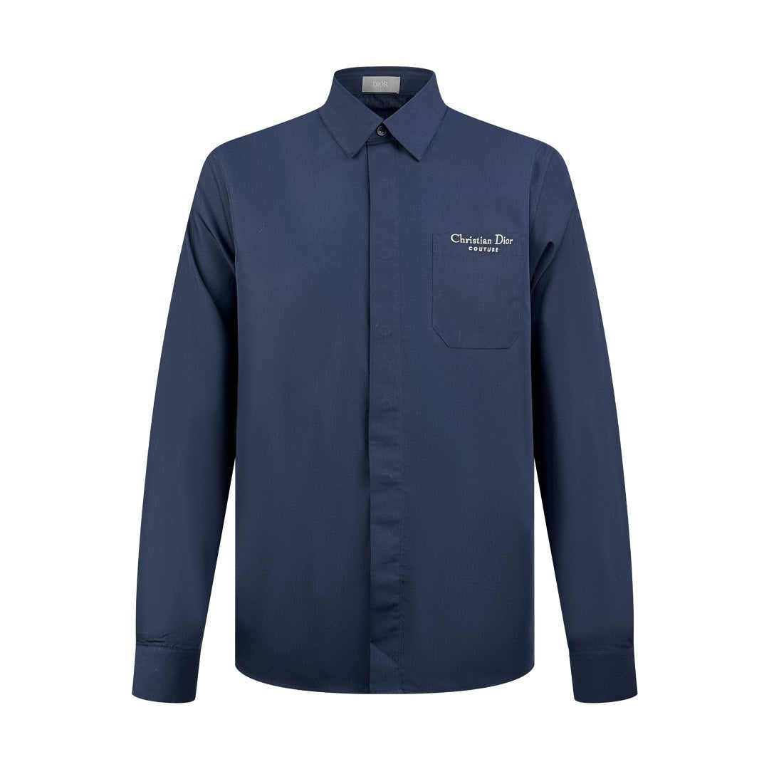 Chaqueta azul