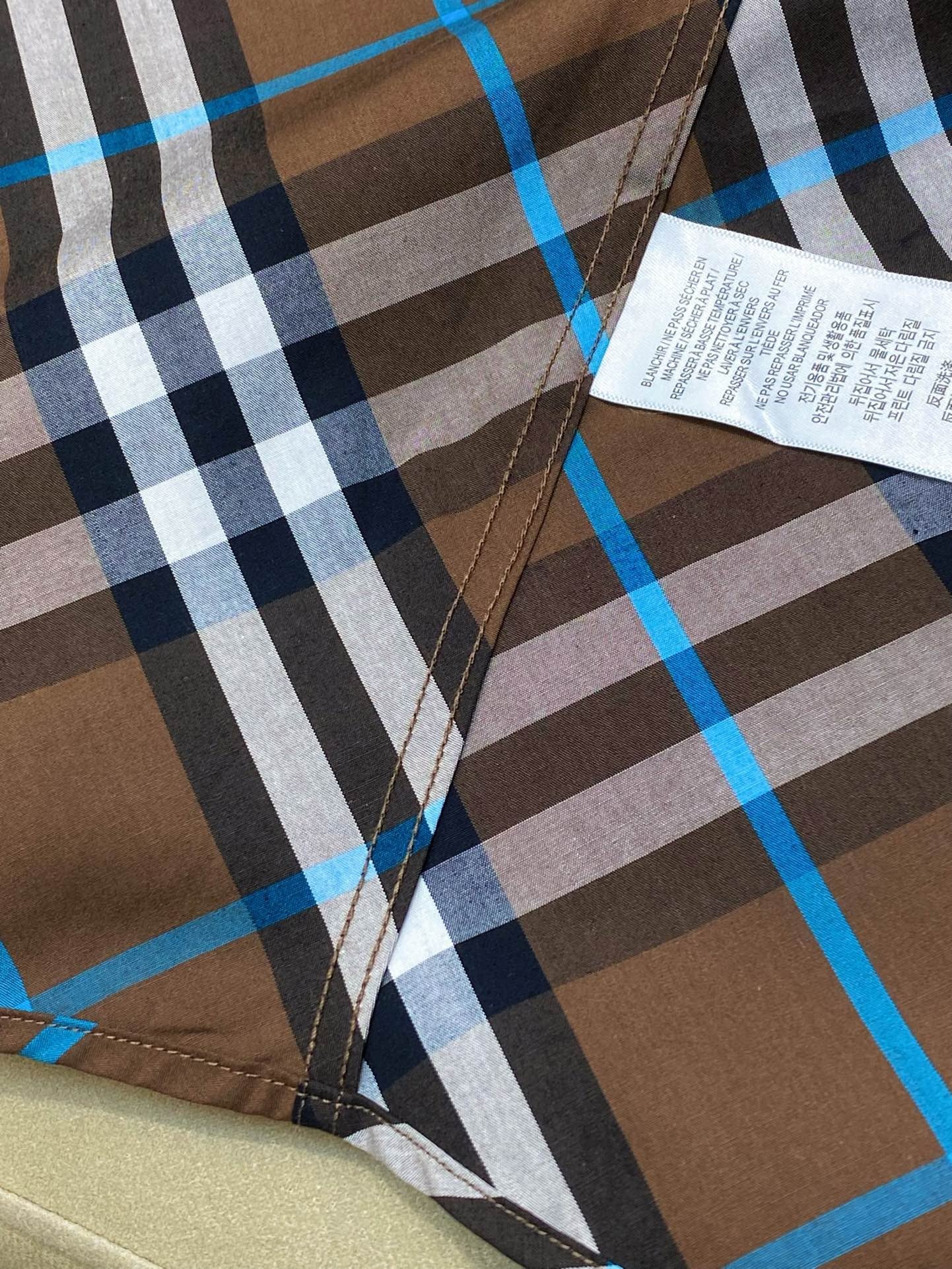 Multi-Colors Jacket