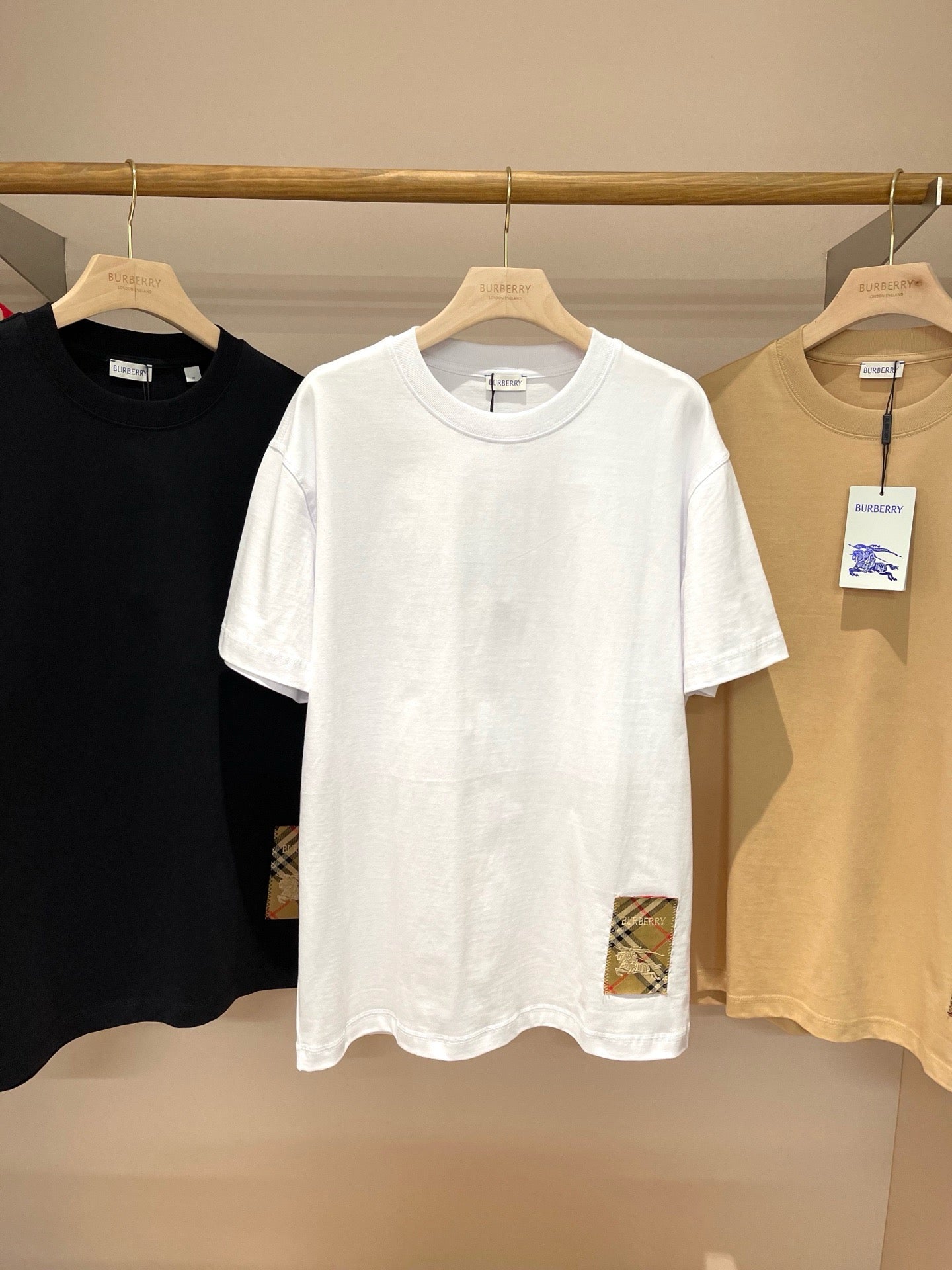 Multi-Colors T-Shirt