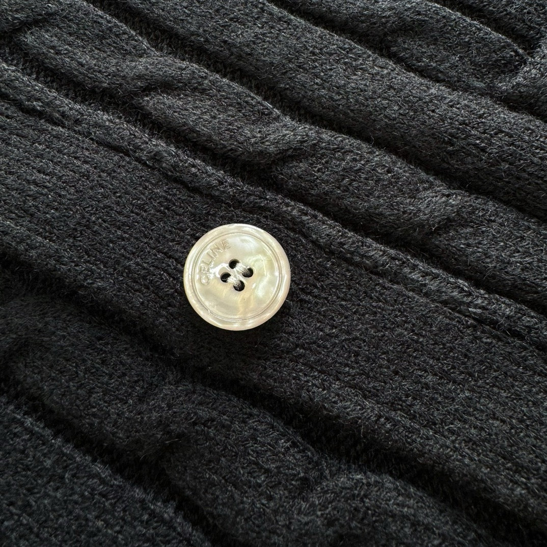 Schwarze Jacke