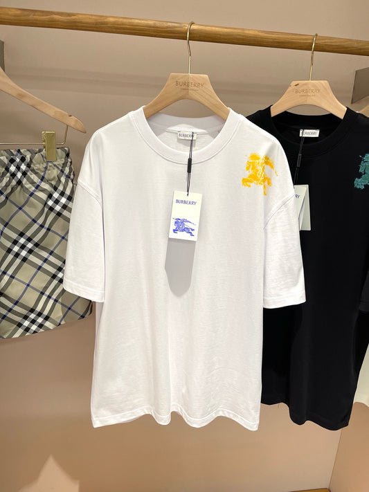 Mehrfarbiges T-Shirt