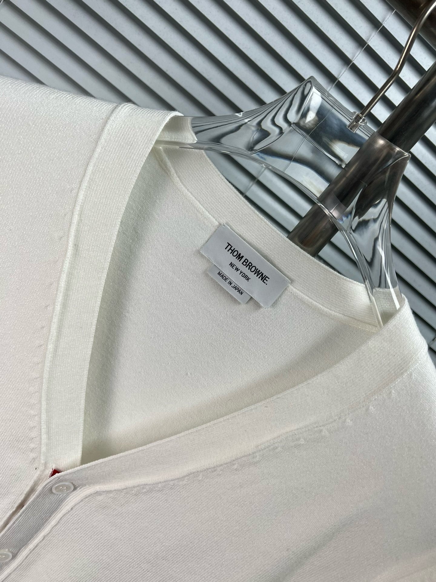 Mehrfarbige Jacke