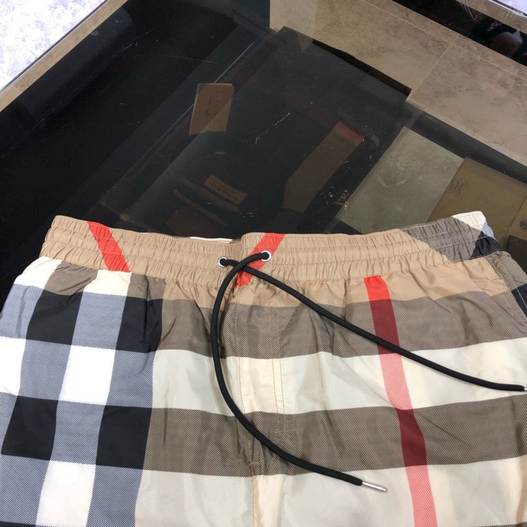 Mehrfarbige Shorts