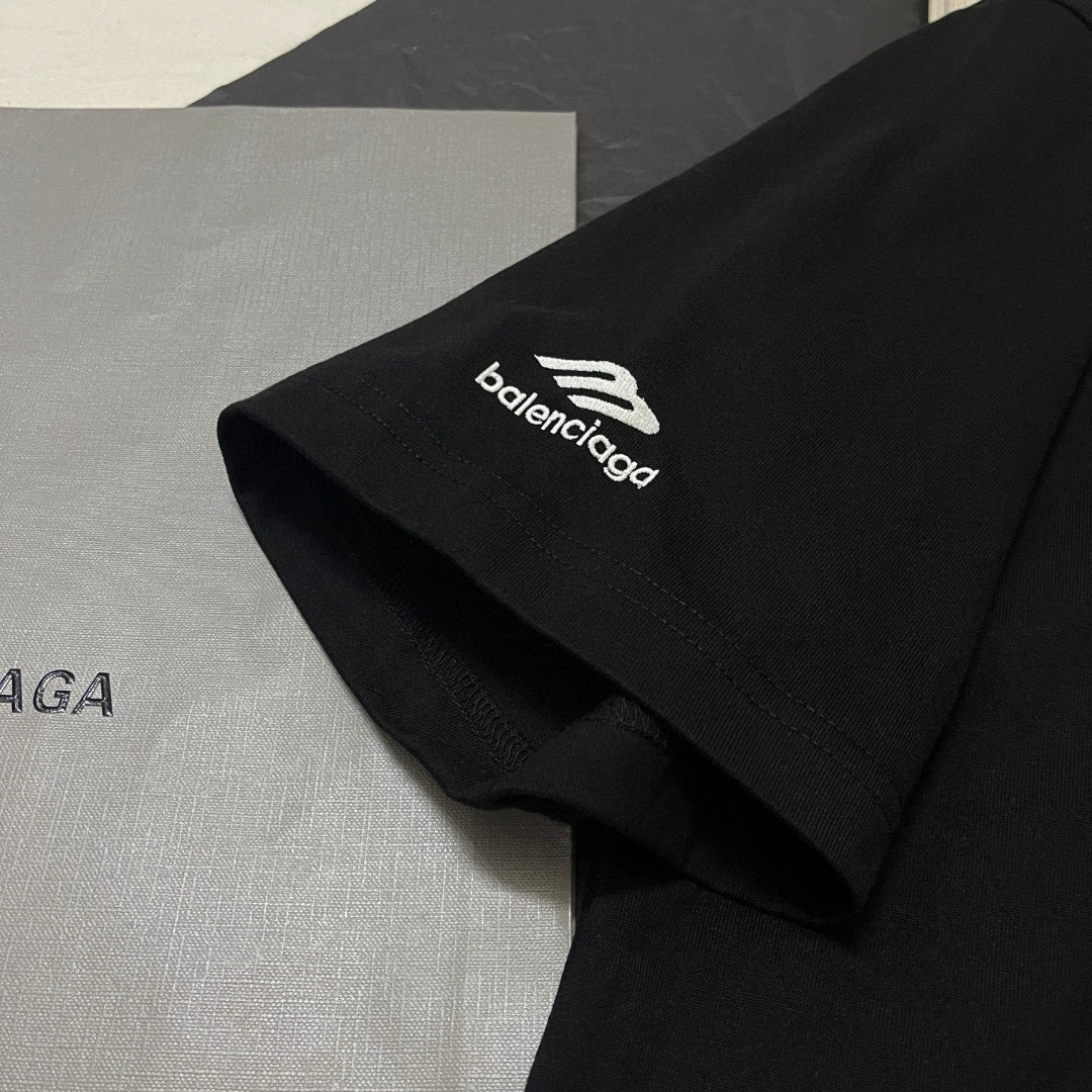 Camiseta negra